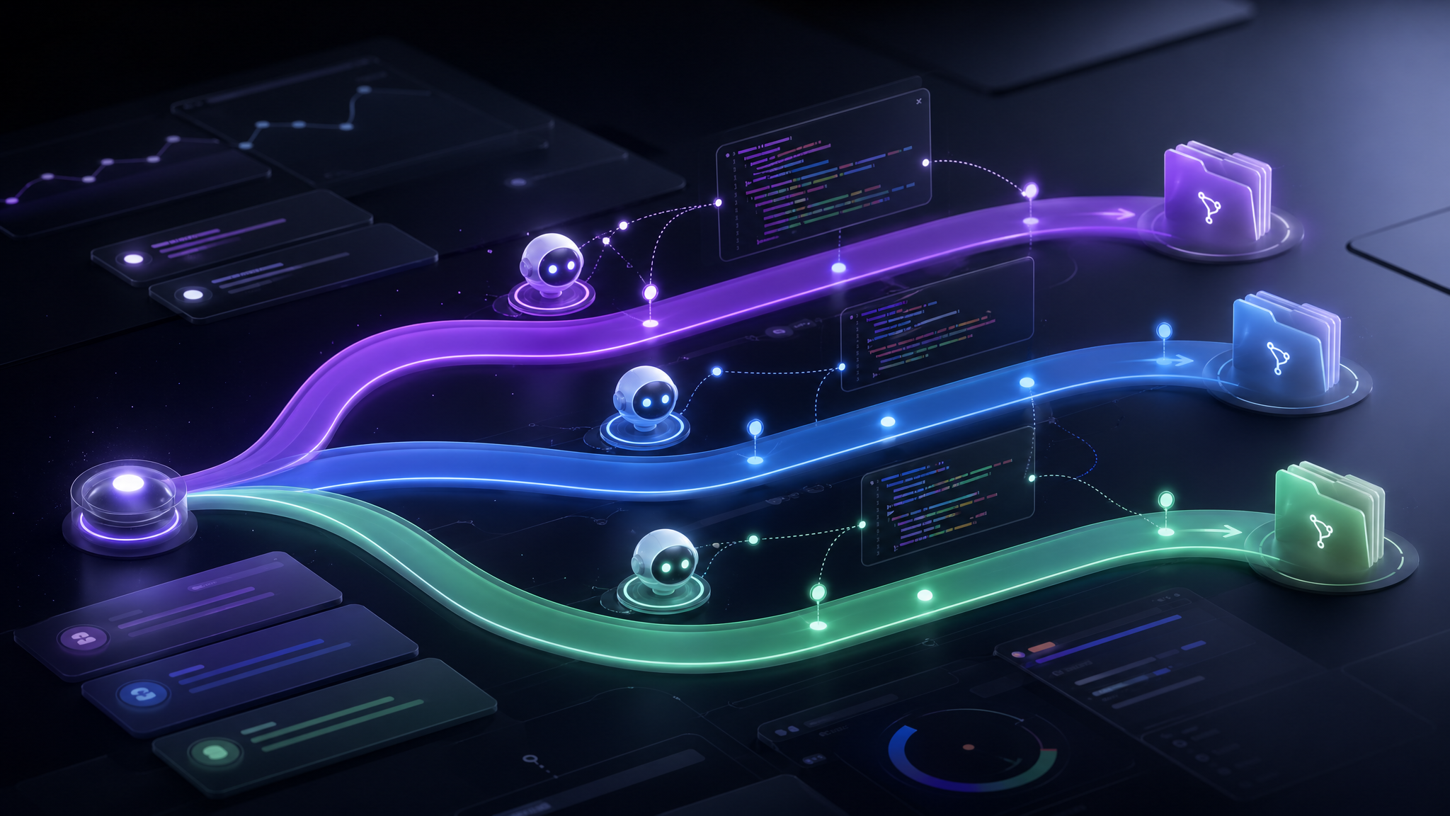 Cursor’s Multitask Agents Show Coding Products Becoming Orchestration Systems
