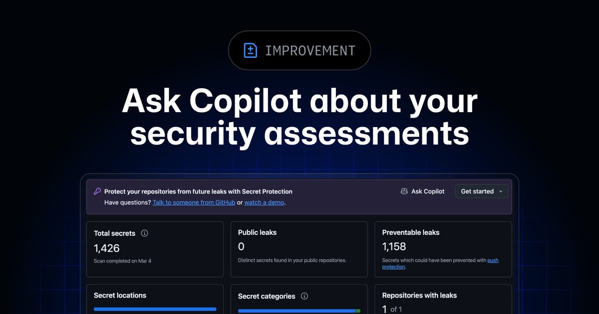 GitHub Shows Where Enterprise AI Actually Sticks