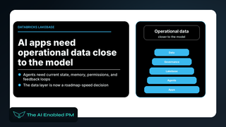 Databricks’ Lakebase Push Shows AI Apps Need Operational Data Close to the Model