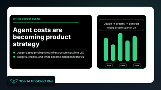 GitHub Copilot’s Usage-Based Billing Shift Shows Agent Costs Becoming Product Strategy