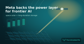 Meta’s Energy Bets Show AI Infrastructure Becoming a Product Constraint