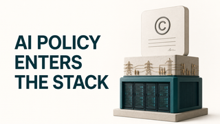 Australia Puts AI Infrastructure and Rights Into One Framework