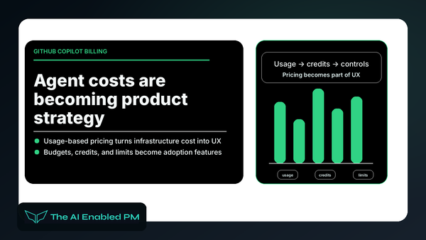 GitHub Copilot’s Usage-Based Billing Shift Shows Agent Costs Becoming Product Strategy