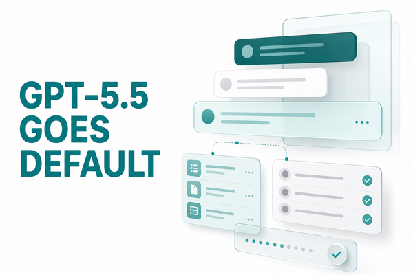 GPT-5.5 Instant Makes Personalization a Trust Problem