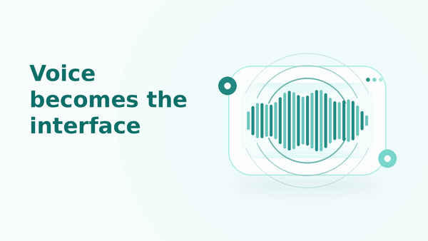 GPT-Live Makes Voice a Product Surface Again