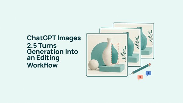 A precise image-editing canvas showing local edits preserved across several visual revisions.