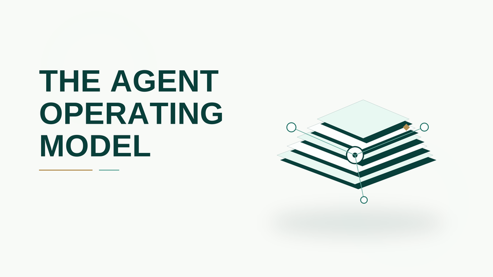 AI Agents Are More Than Features. They Are a New Operating Model for Work.